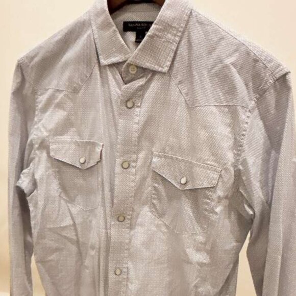 Men's Shirts (Banana Republic) - Picture 6 of 7